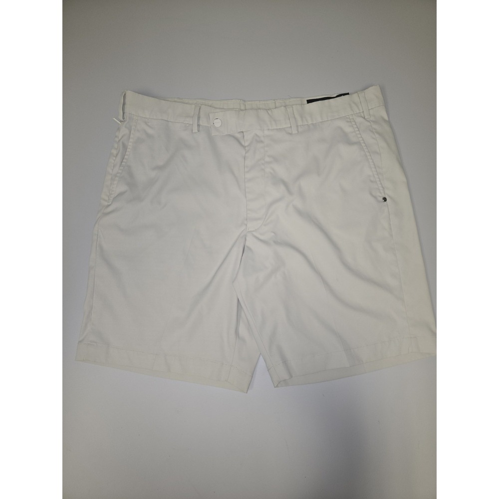 Ralph Lauren RLX Men's 9 Inch Performance Short Beige Size 36 Minor Stains